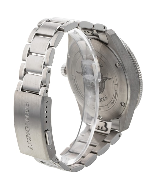 Longines Spirit L3.812.4.63.6